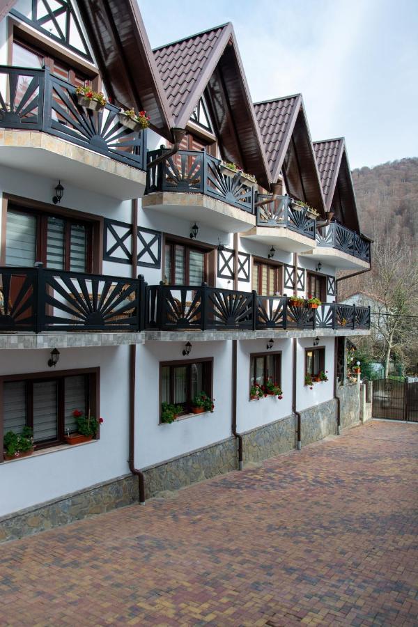 Casa Albert ซินายา ภายนอก รูปภาพ